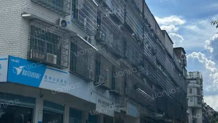 箭弓山一期外景图