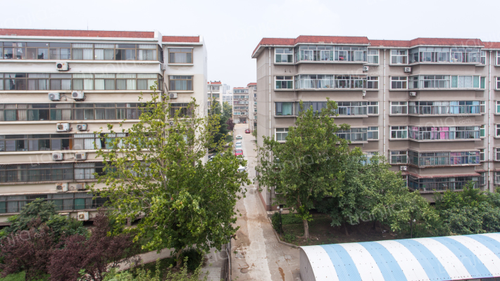 华瑞园北区外景图