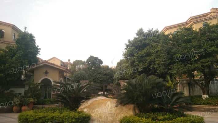 中信香樟墅外景图