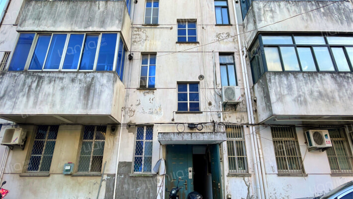 朝阳路10号外景图