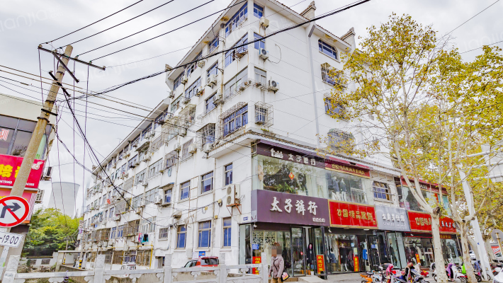 人民南路98号外景图