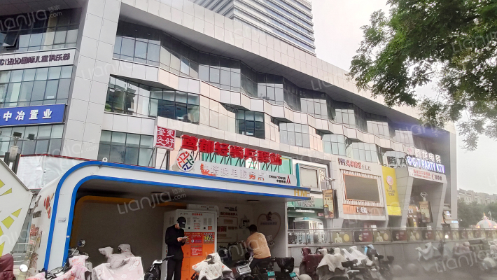 福寿东街6636号外景图