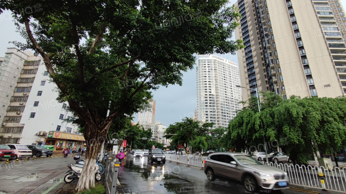 华润中心二期东悦府外景图