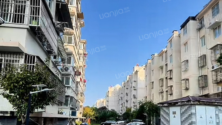 鑫龙花苑外景图