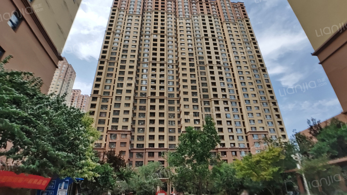 上东城东区外景图