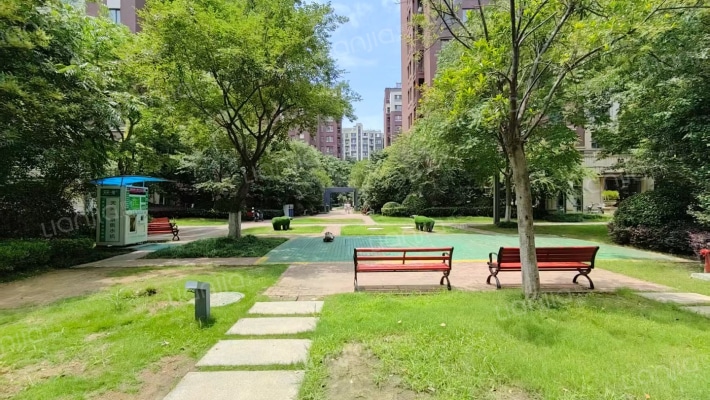 招商方山里外景图