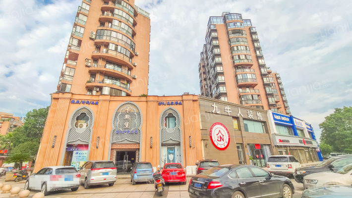 龙域天城外景图