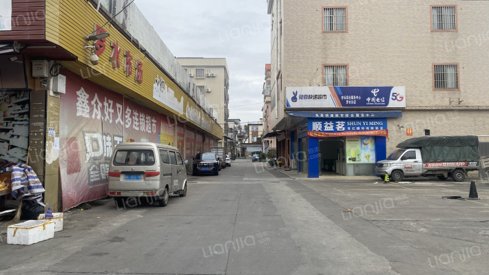 杏坛单家罗水社区外景图