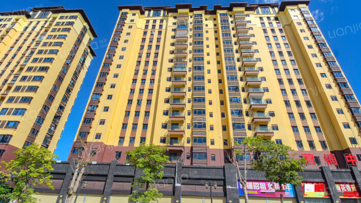 雨花香府外景图