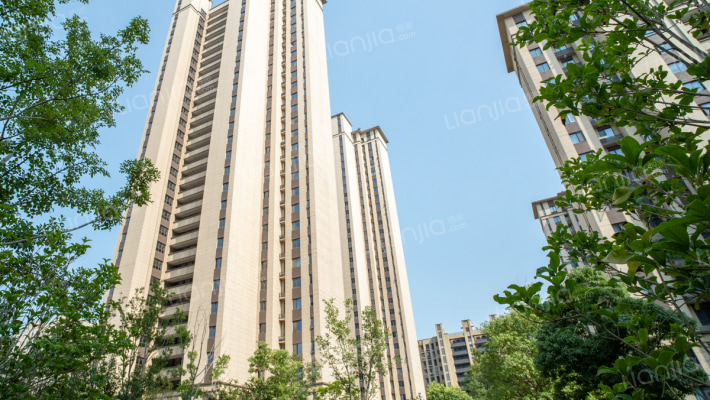 中骏雍景湾外景图