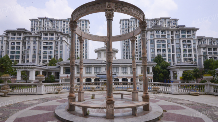 南郡明珠外景图