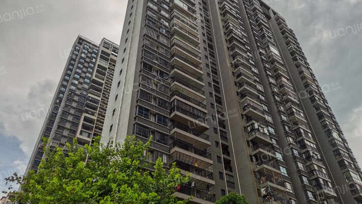 长线局小区(怡和信苑)外景图