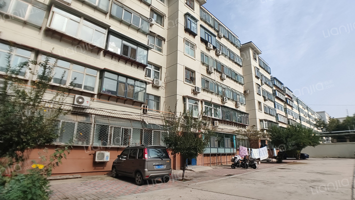 河北广播电视报宿舍外景图