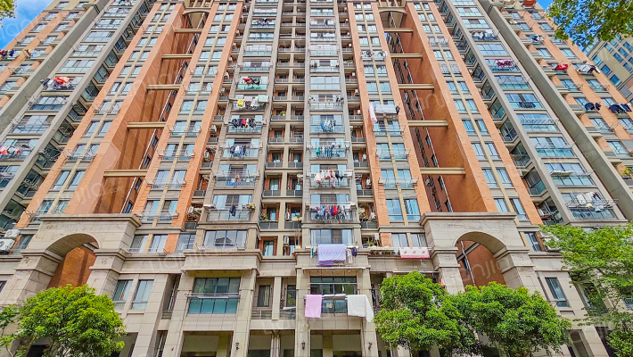 东港花苑外景图