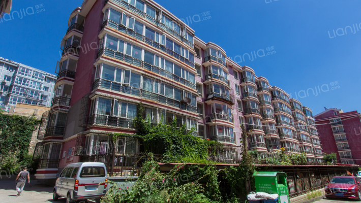 垣豪小区外景图