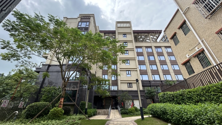 凯旋盛景外景图