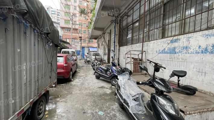 香狮巷11号外景图