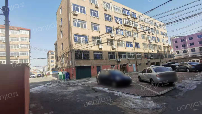 三联小区外景图