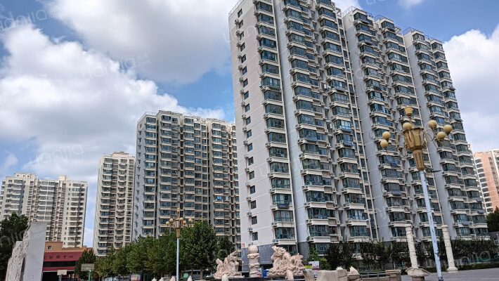 天伦锦城二区外景图