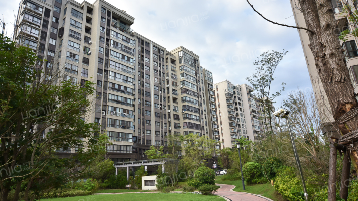 国际花都三期外景图