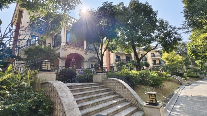 盈拓御江外景图