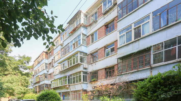 安康小区外景图