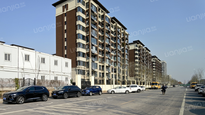 荣盛尊府外景图