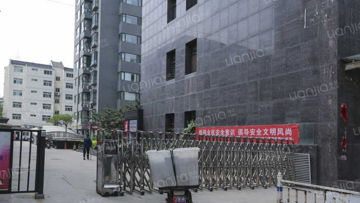 怡和·优盘外景图