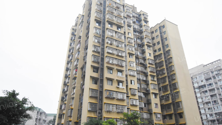 北碚书香雅苑外景图