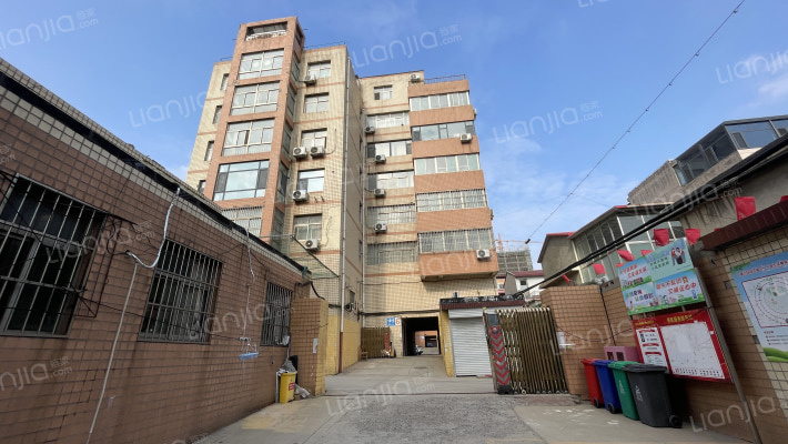 七星小区外景图