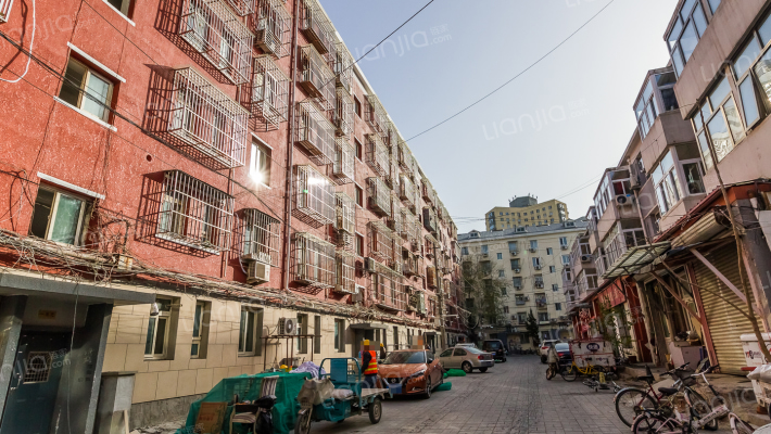 裕中西里外景图