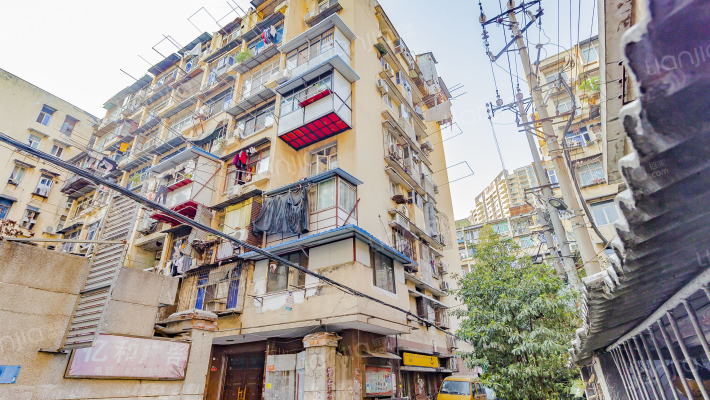 利北社区外景图