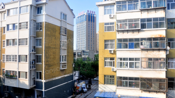 潍城区建设街26号院外景图