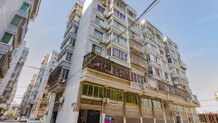 天水东苑外景图