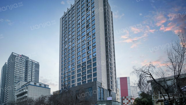 凯威大厦外景图