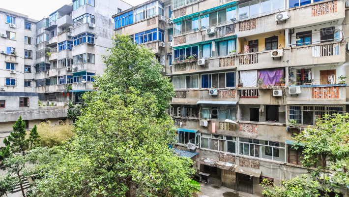 下官桥社区外景图