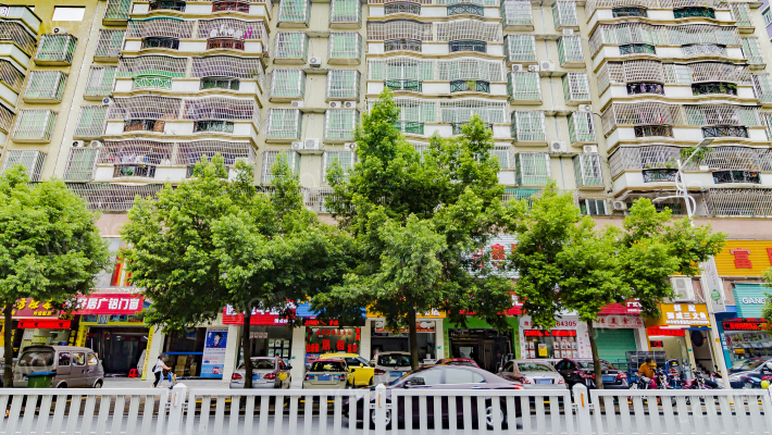 嘉乐豪苑外景图