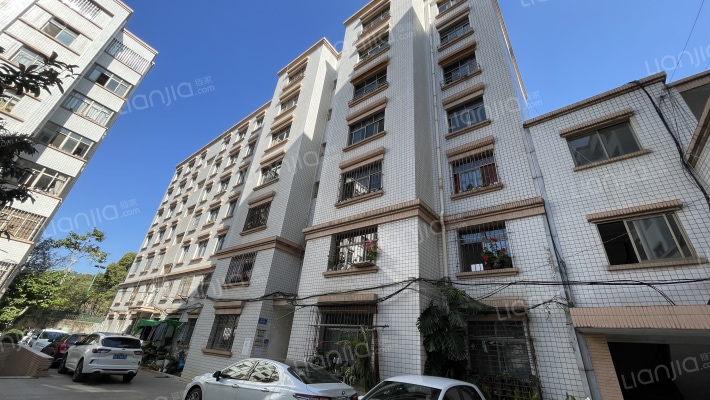 盘江花园外景图