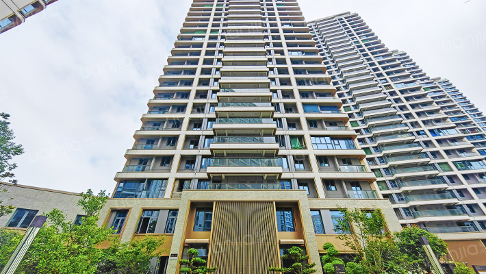 东厦万丽名筑外景图