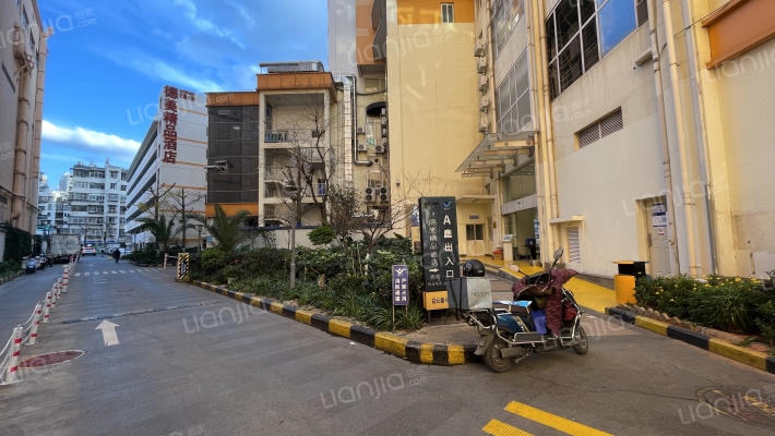 金色年华外景图