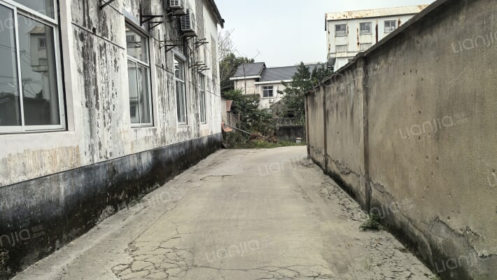 上塘新村外景图