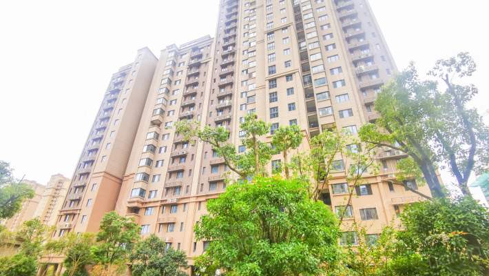 启东碧桂园外景图