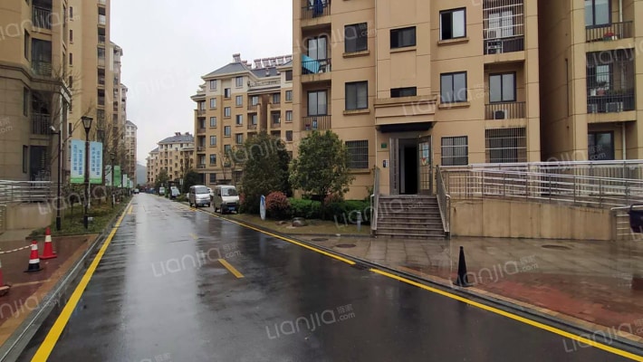 琴湖碧园外景图