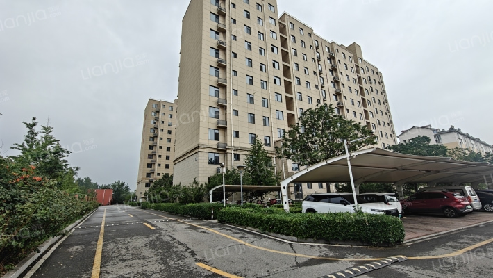 隆裕佳苑外景图