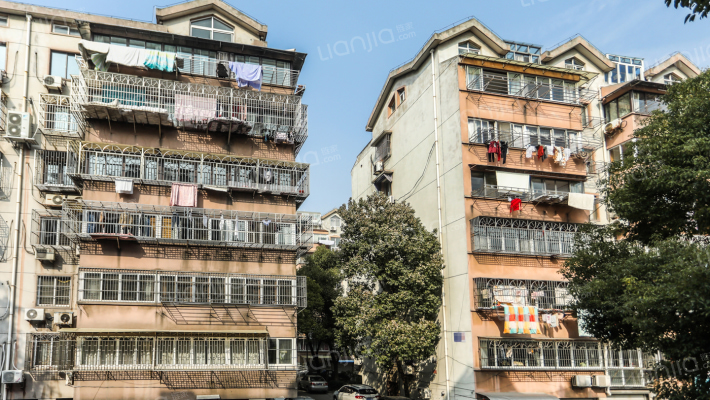 濠西园华迪小区外景图