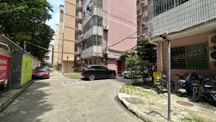 润南花园外景图