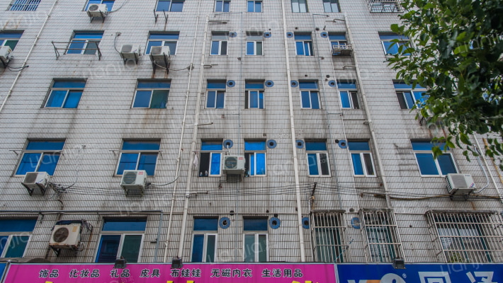 火箭公寓外景图