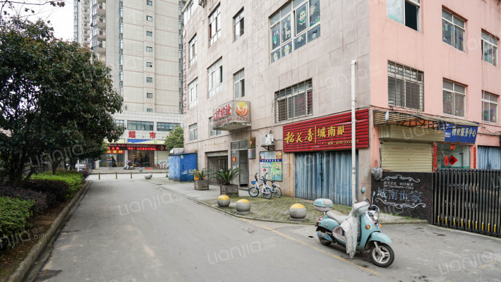 城南世家外景图