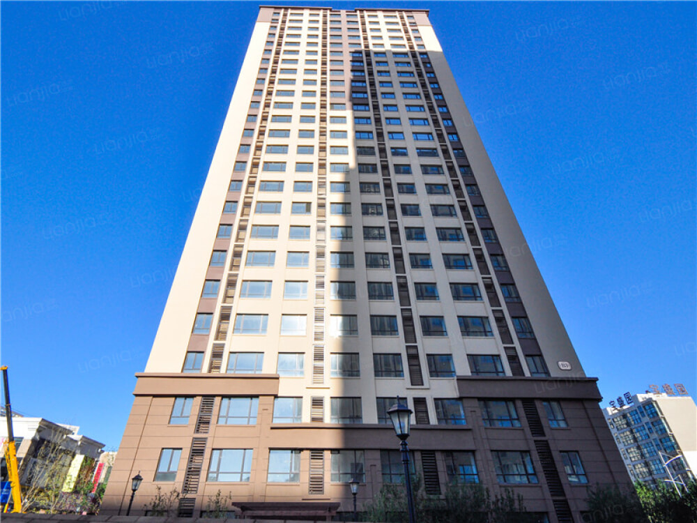 国瑞·熙悦图片_国瑞·熙悦实景图(沈阳链家新房)