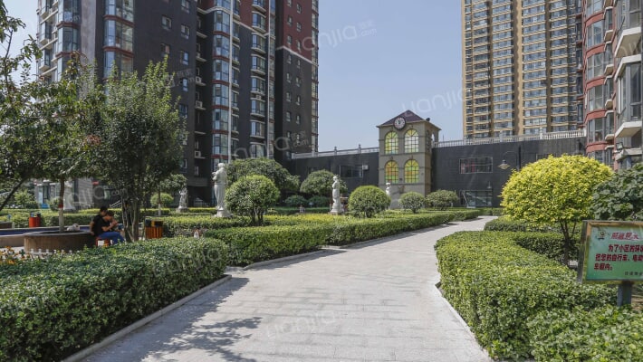 佳境观邸外景图